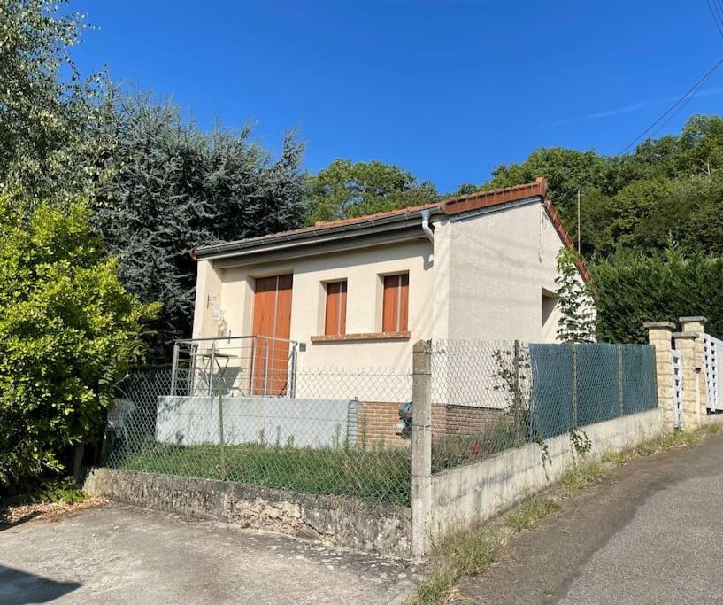Maison Avec Sous Sol Independant Et Parking A 2Km De Versailles Buc  Exteriér fotografie