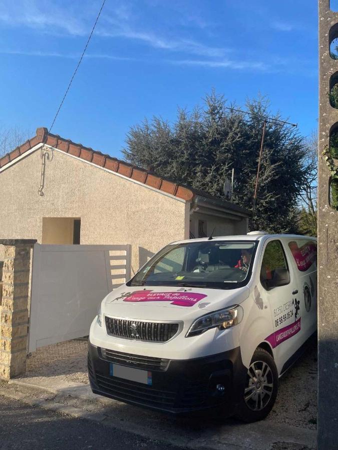 Maison Avec Sous Sol Independant Et Parking A 2Km De Versailles Buc  Exteriér fotografie